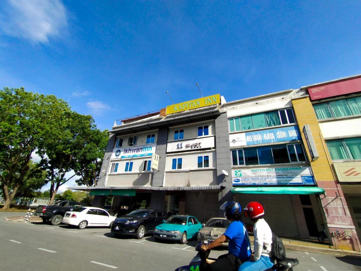 OYO 90248 Kapitan Inn Bintulu Bagian luar foto