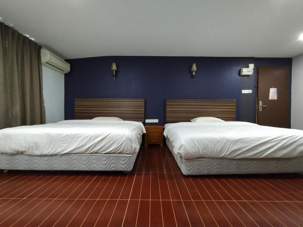 OYO 90248 Kapitan Inn Bintulu Bagian luar foto